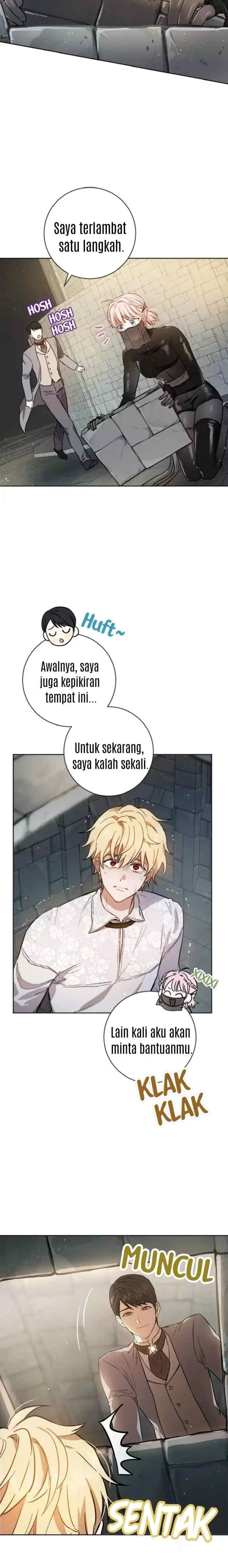 The Princess's Double Life chapter 35 halaman 12