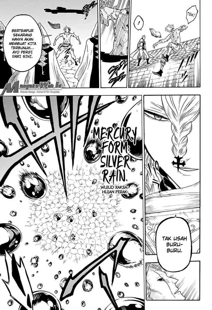 Black Clover chapter 34 halaman 14
