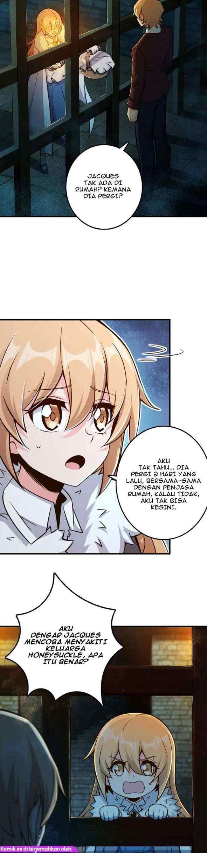 Release That Witch chapter 271 halaman 8