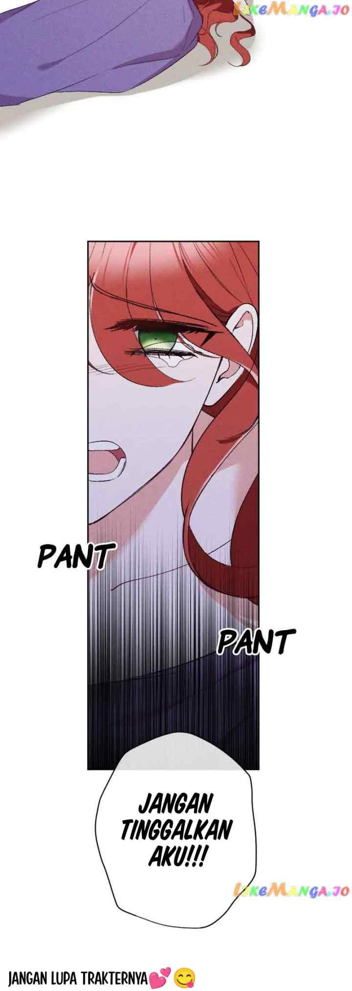 If You So Desire My Despair chapter 51 halaman 17