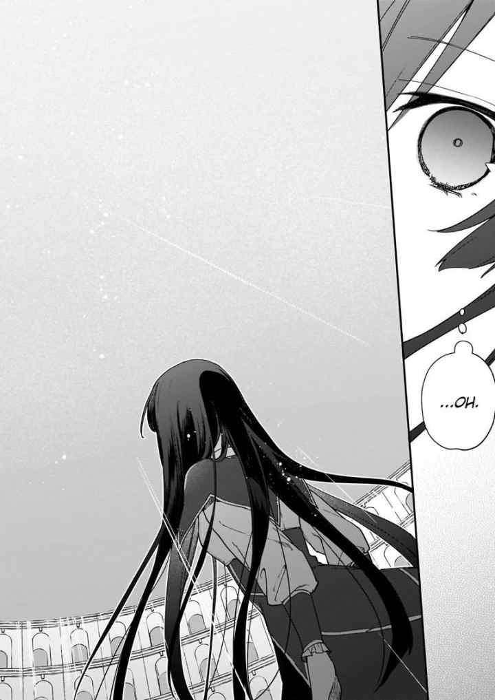 Akuyaku Reijou Reberu 99 ~Watashi wa UraBOSU desuga Maou de wa arimasen~ chapter 11.2 halaman 10