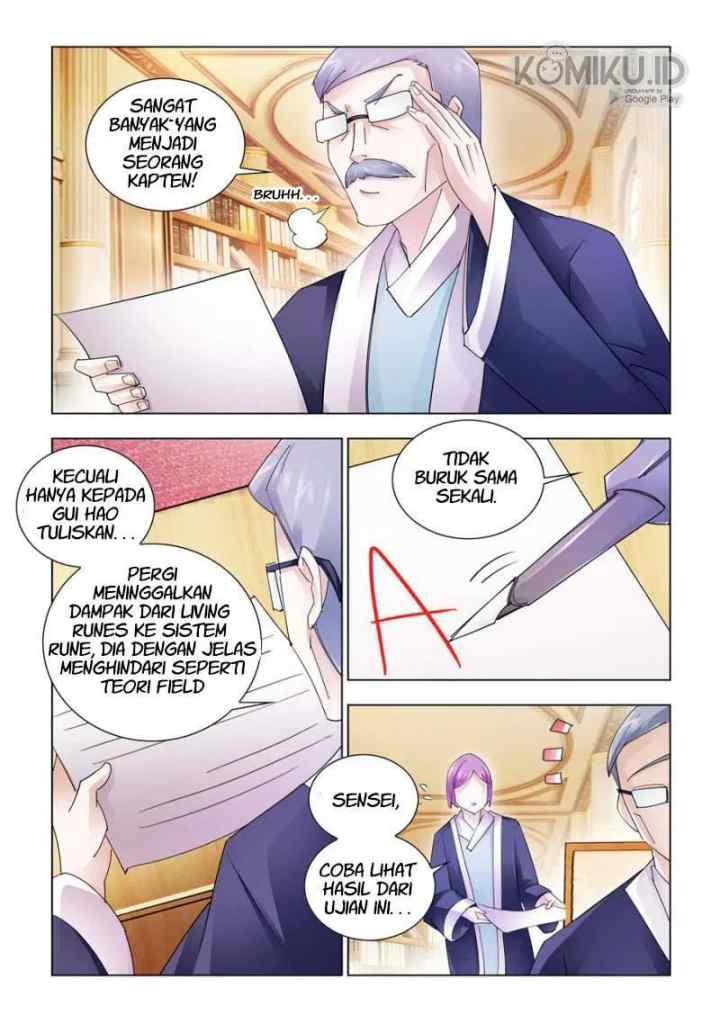 Battle Frenzy chapter 155 halaman 8