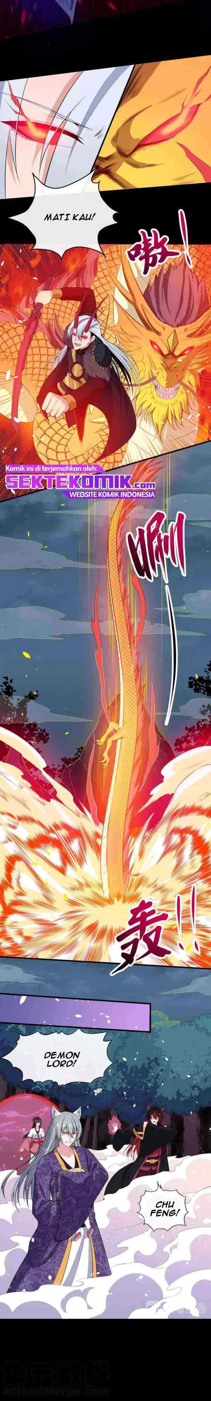 Daddy From Hell chapter 112 halaman 16