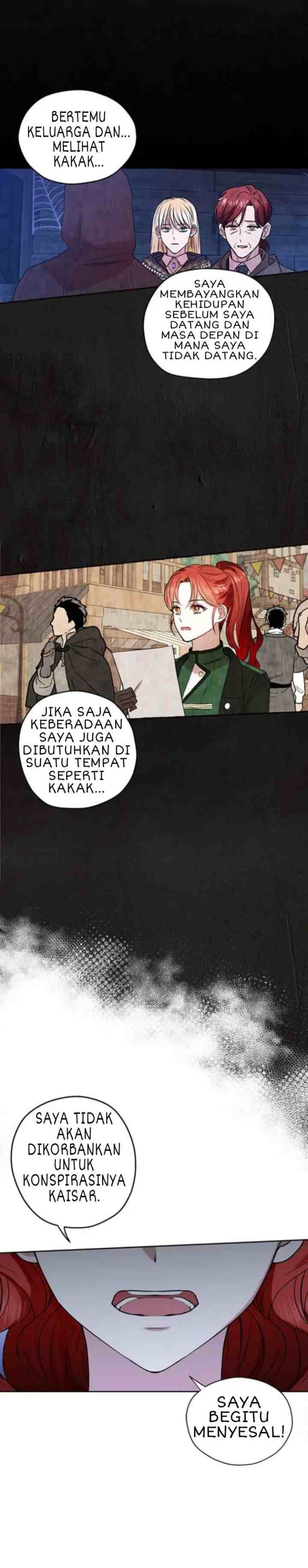 Leveling My Husband to the Max chapter 35 halaman 12