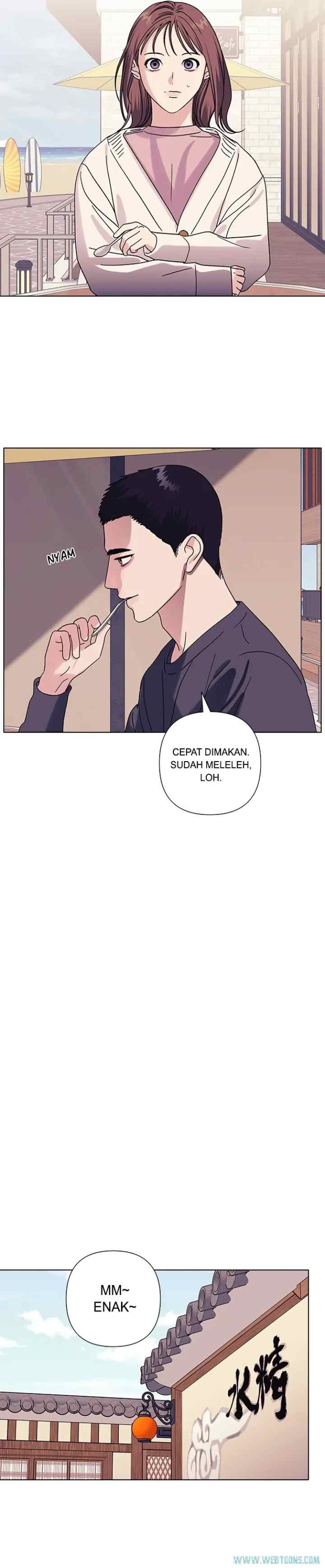 A Close Call Romance chapter 18 halaman 14