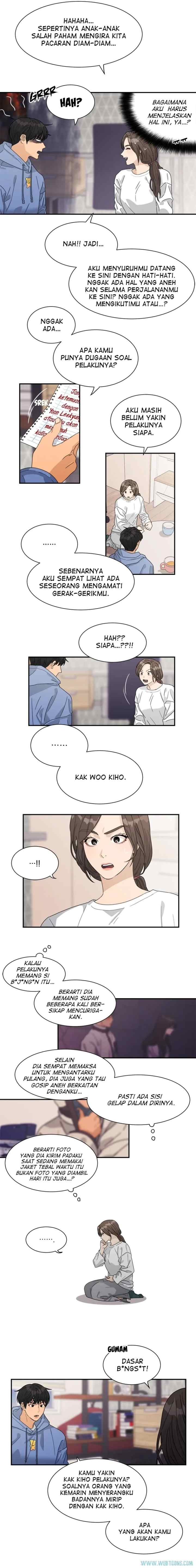 Fall In Love With chapter 20 halaman 7