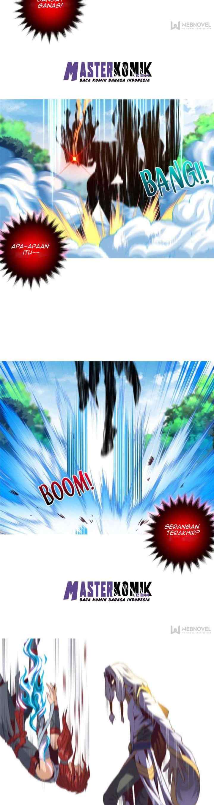 Doomed To Be A King chapter 50 halaman 14