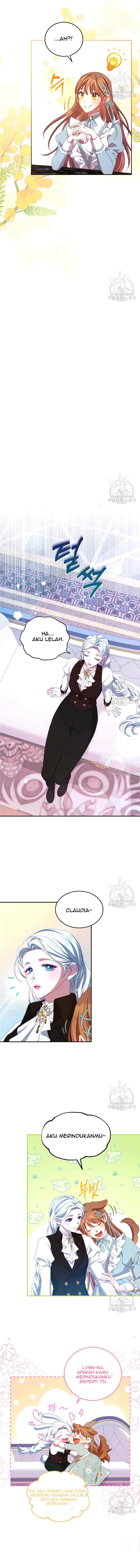 I Have Become The Hero's Rival chapter 50 halaman 11
