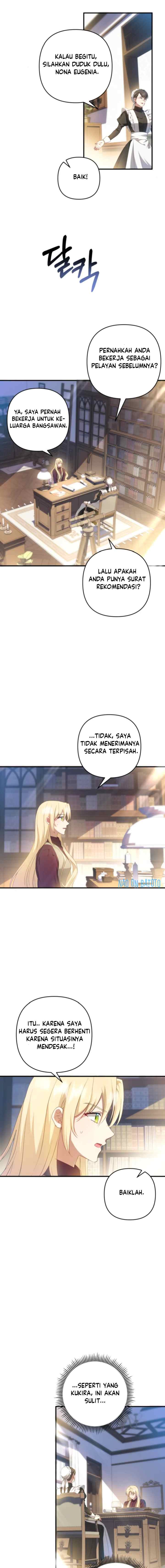 The Extra Guardian Missed The Right Time to Leave chapter 17 halaman 16