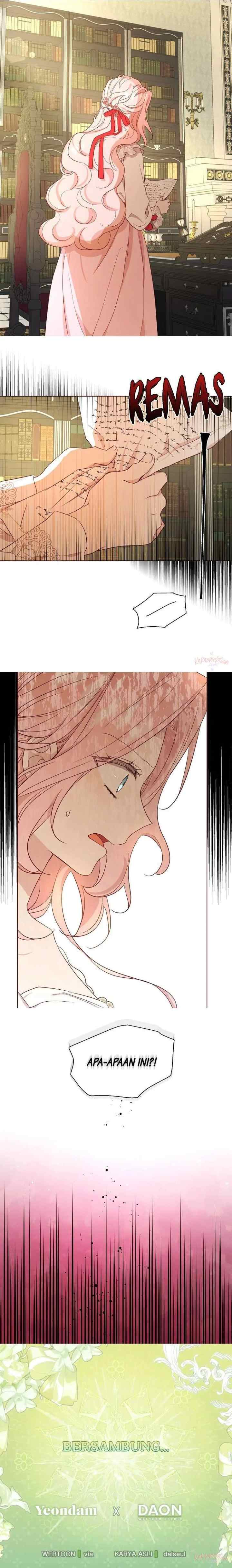 Flirting With the Villain's Dad chapter 144 halaman 13