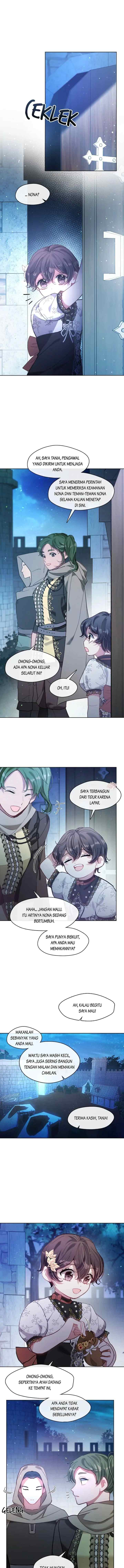 Devoted to Diamond chapter 33 halaman 6