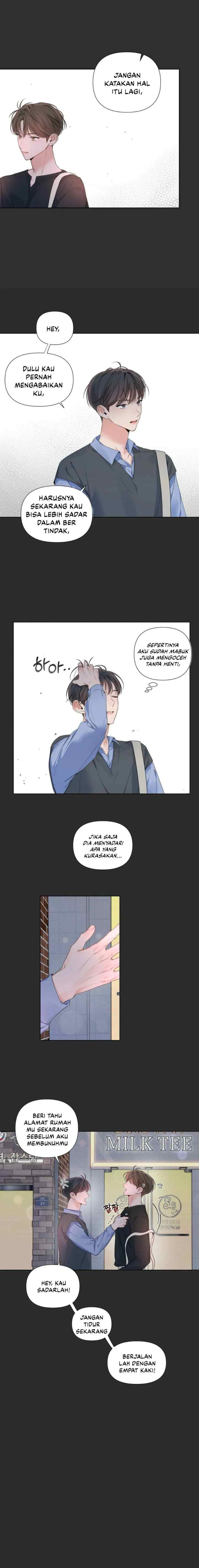 Nevermind Darling chapter 14 halaman 12