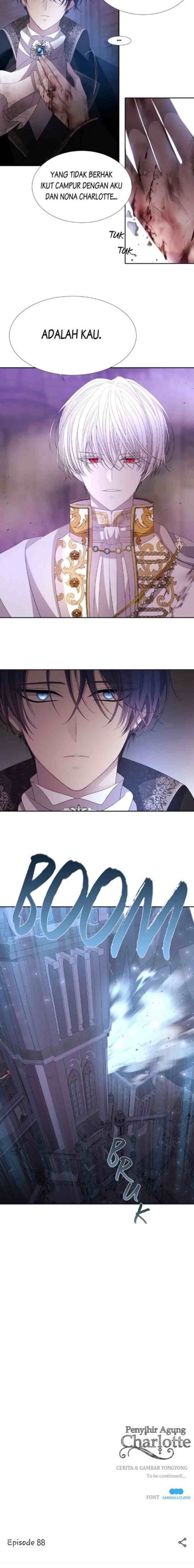 Charlotte Has Five Disciples chapter 88 halaman 14