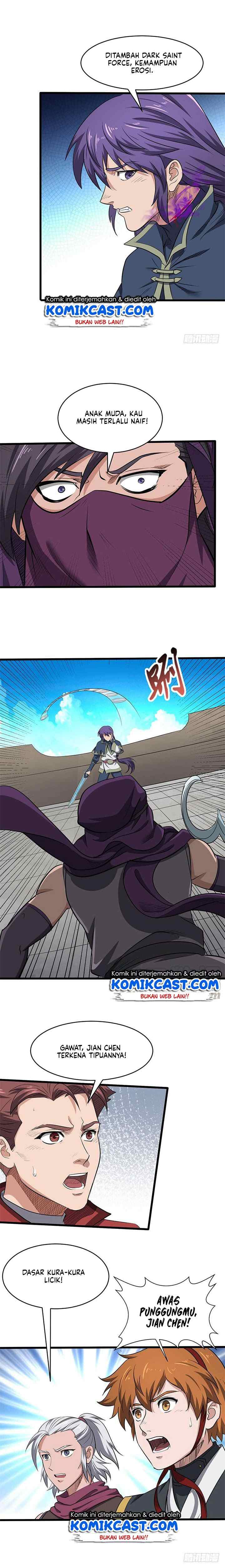 Chaotic Sword God chapter 162 halaman 7