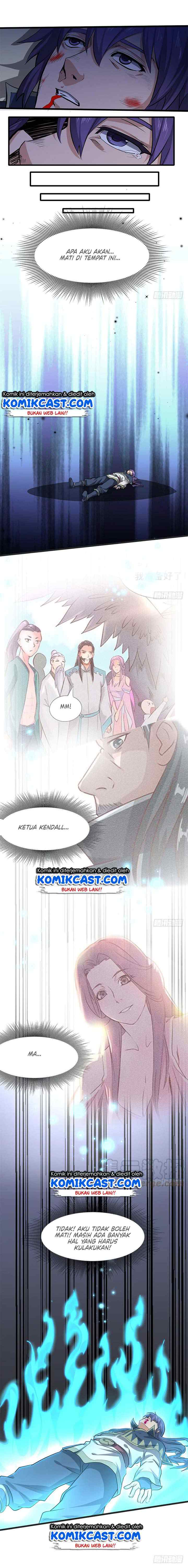Chaotic Sword God chapter 191 halaman 7