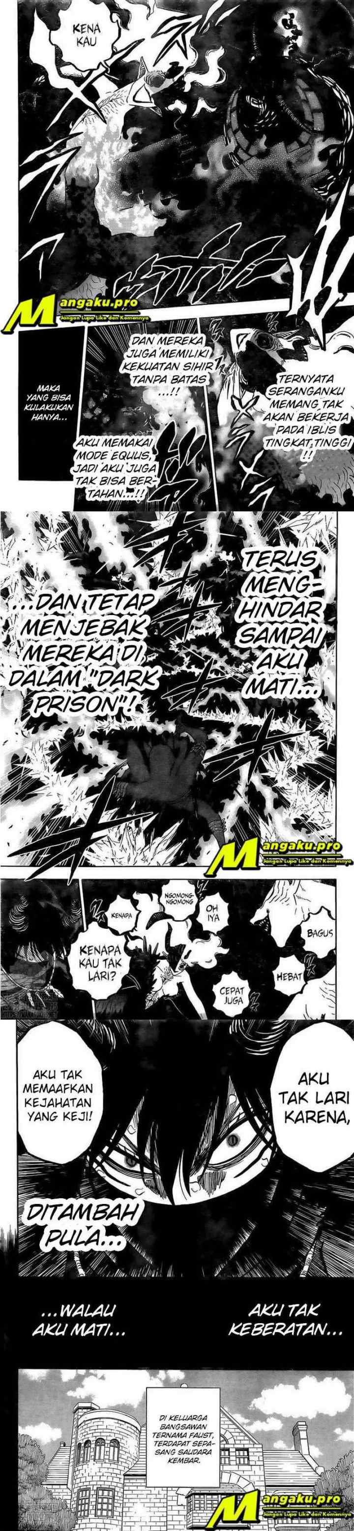 Black Clover chapter 285 halaman 4