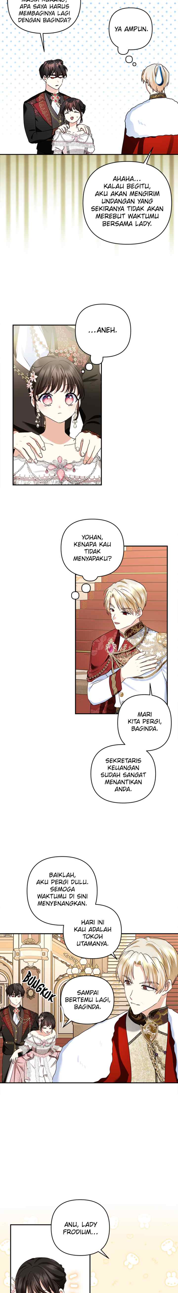 Monster Duke's Daughter chapter 119 halaman 14