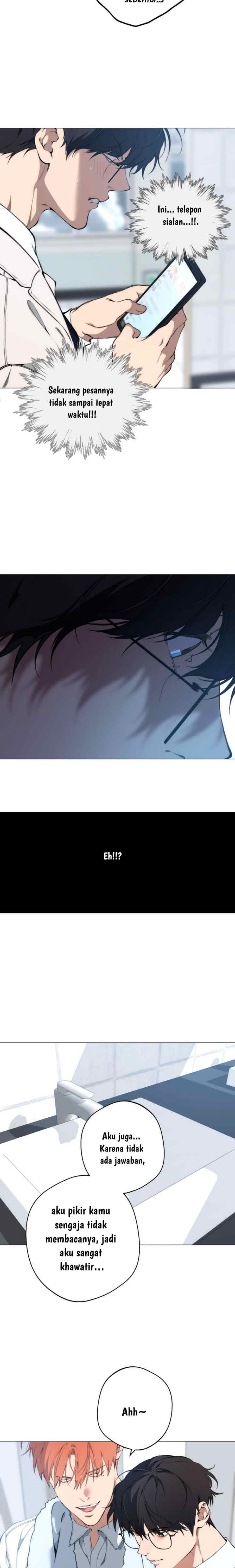 Lost in the Cloud chapter 100 halaman 12
