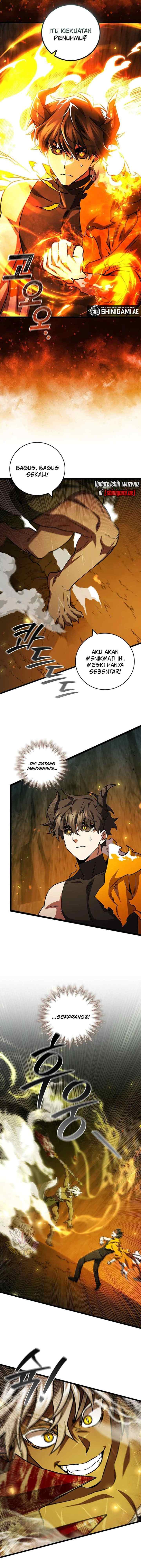 Dragon-Devouring Mage chapter 71 halaman 6