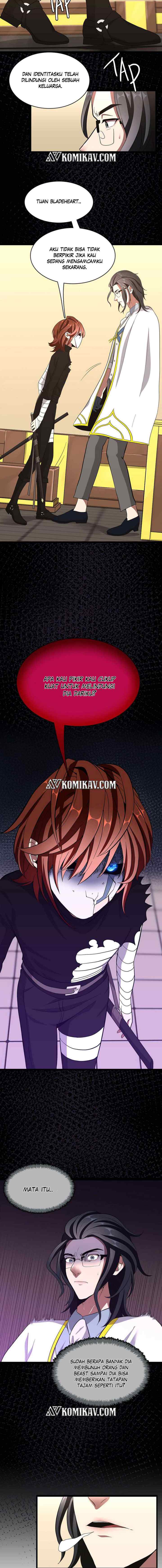 The Beginning After The End chapter 72 halaman 14