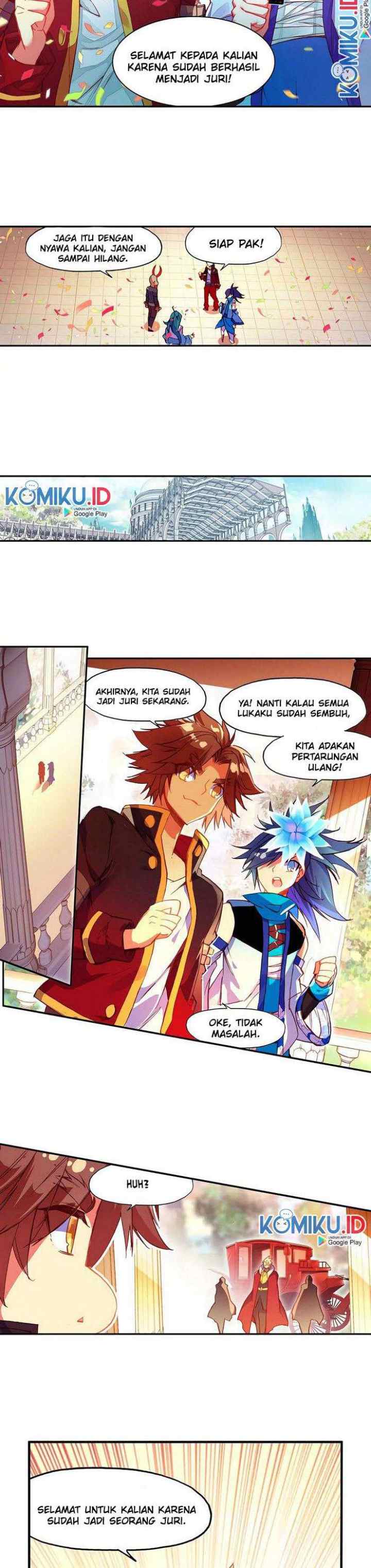 Legend of Phoenix chapter 85 halaman 14