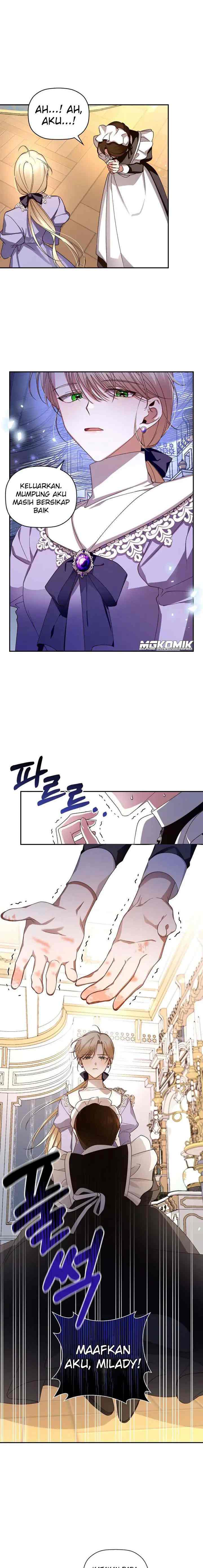 How to Hide the Emperor's Child chapter 11 halaman 11