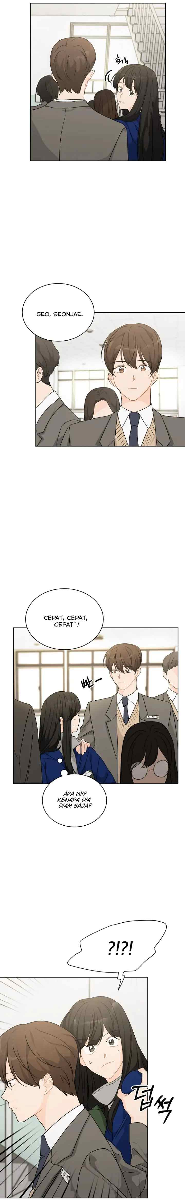 Lovely Runner chapter 27 halaman 5