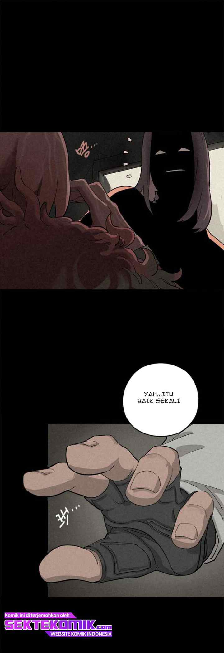 End of The World 2028 (Trace of Doomsday) chapter 29 halaman 13
