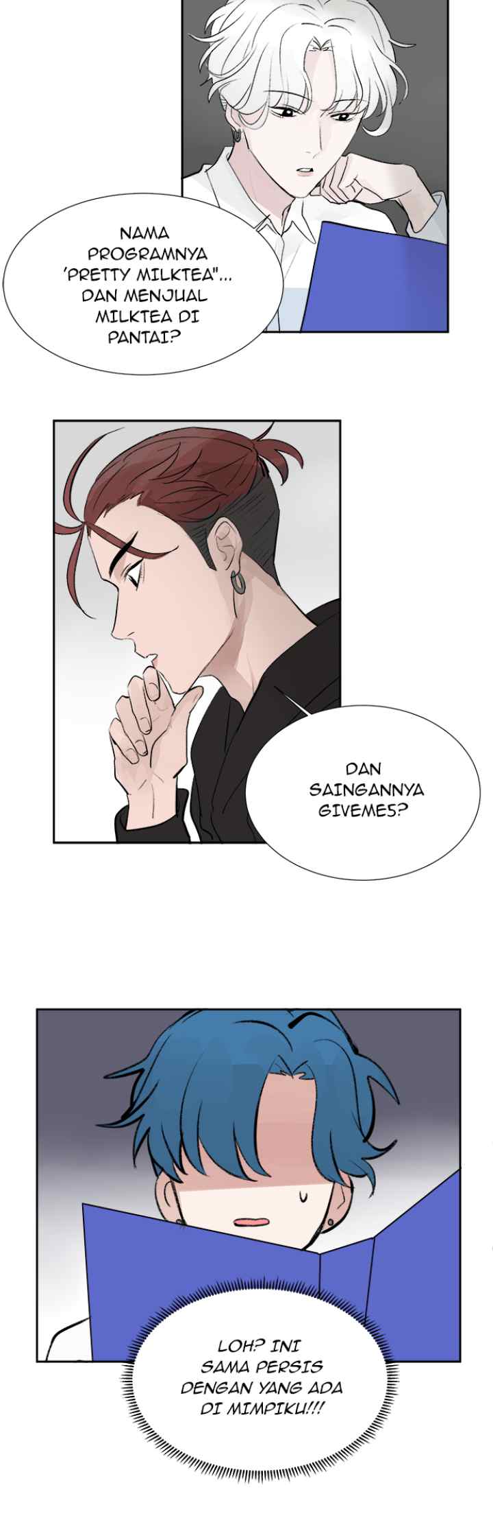 Godly Idol chapter 77 halaman 7