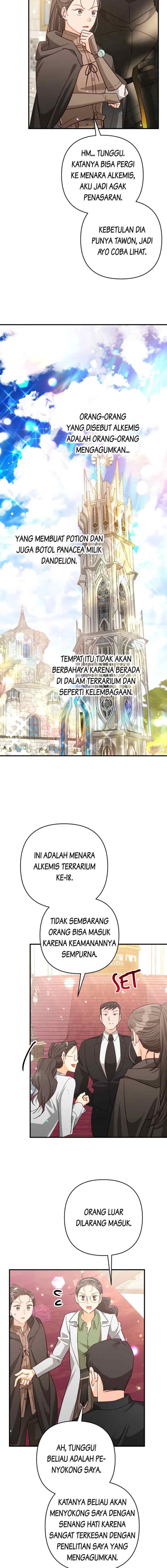 Terrarium Adventure chapter 53 halaman 16