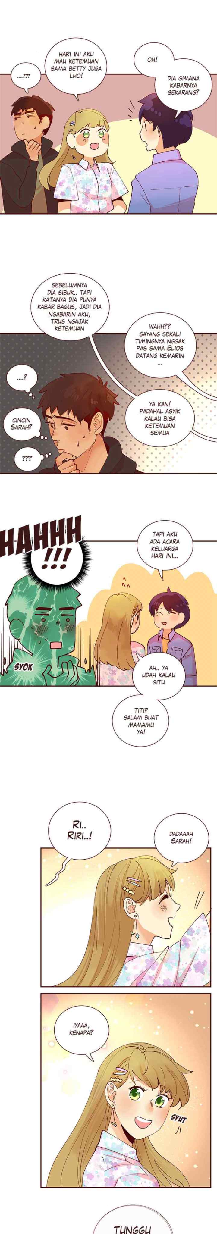 Flawless chapter 229 halaman 9