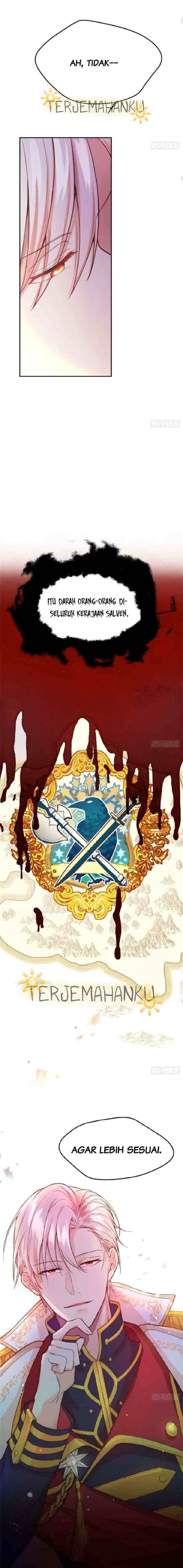 The Enchanting Villainess chapter 3 halaman 11