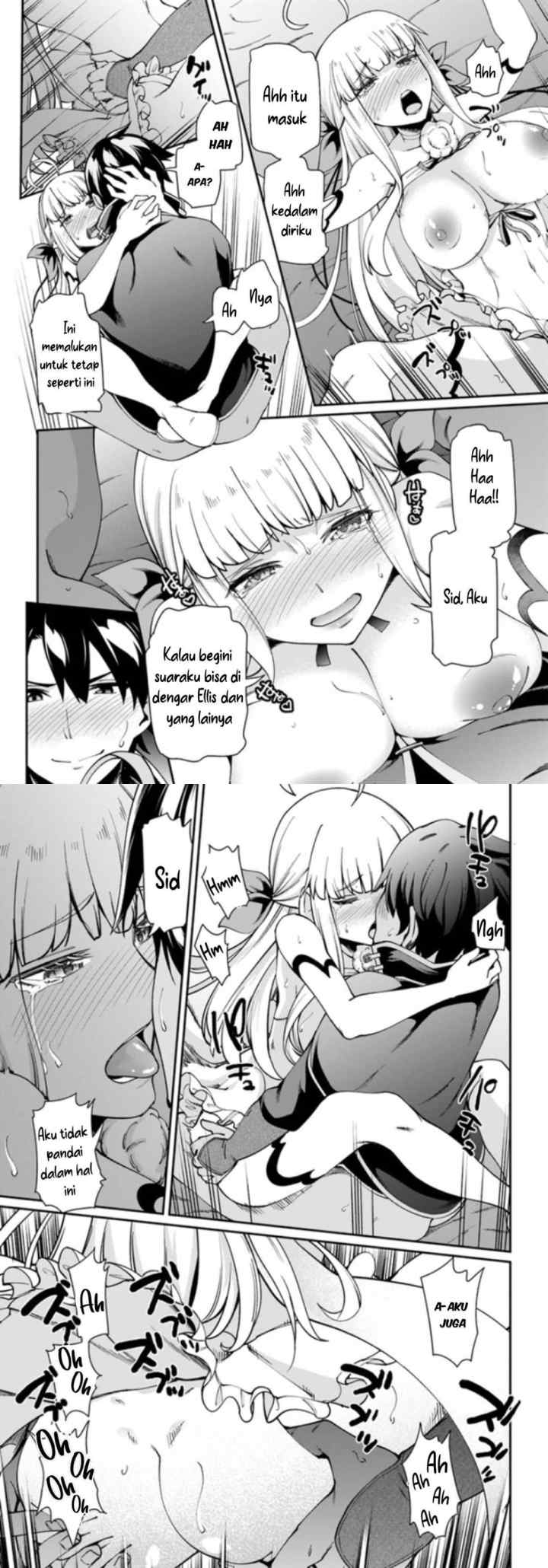 Sex Fantasy chapter 2 halaman 14