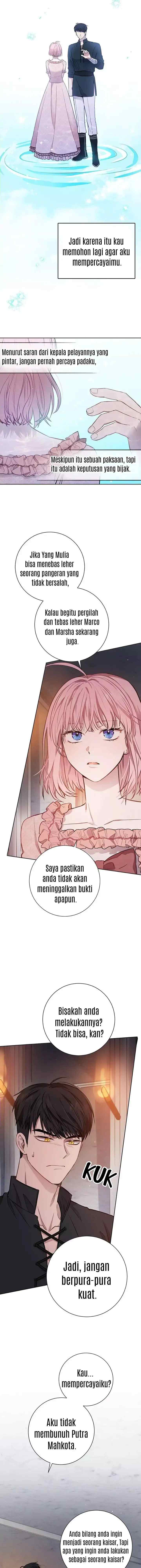 The Princess's Double Life chapter 12 halaman 10