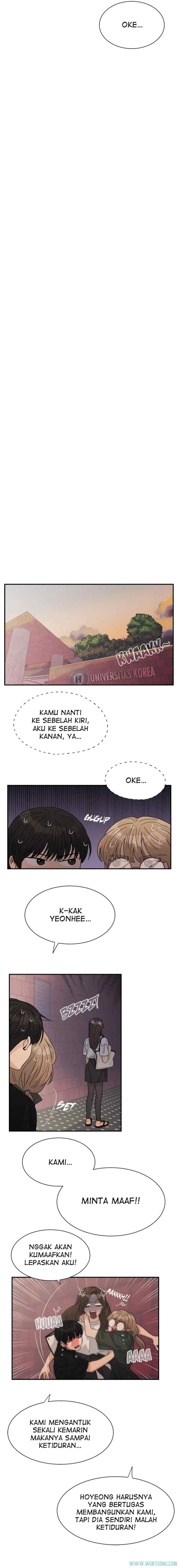 Fall In Love With chapter 47 halaman 6