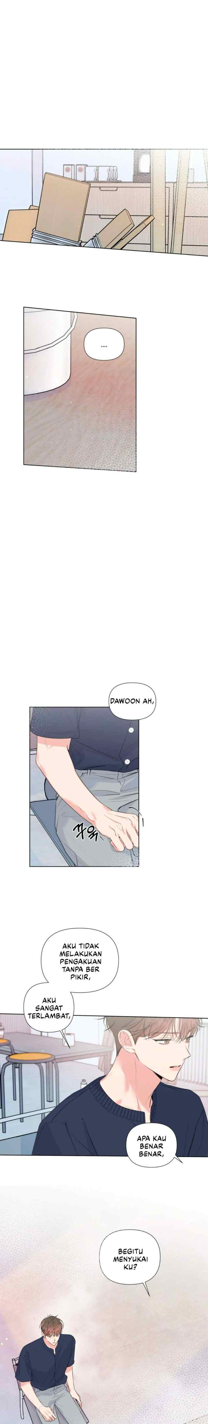 Nevermind Darling chapter 22 halaman 12