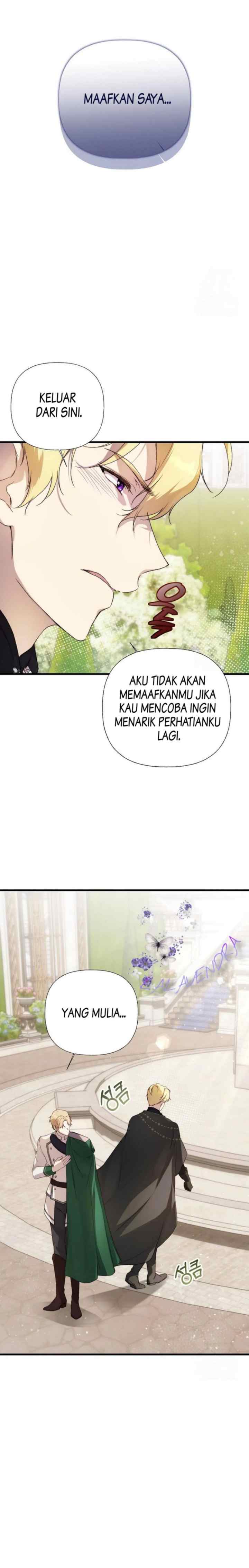 A Match Made in Mana chapter 57 halaman 5