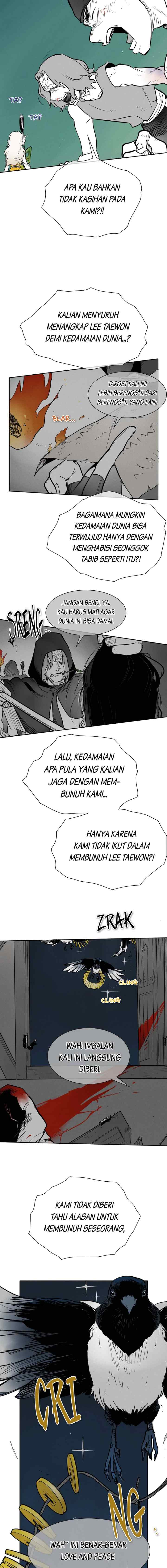 Ordinary Heroes chapter 244 halaman 6