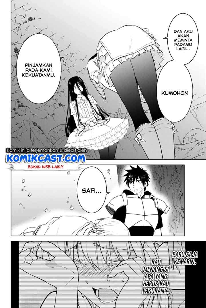 Necromance chapter 30.2 halaman 6