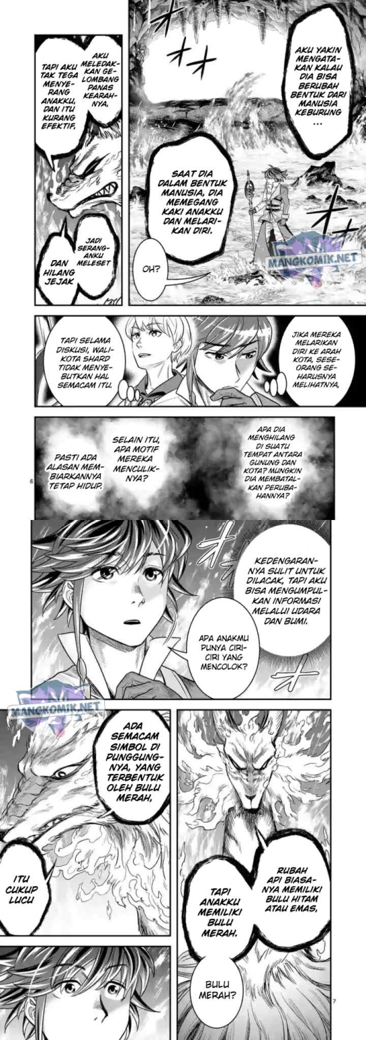 100-nin no Eiyuu o Sodateta Saikyou Yogensha wa Boukensha ni Natte mo Sekaijuu no Deshi kara Shitawarete Masu chapter 40 halaman 4