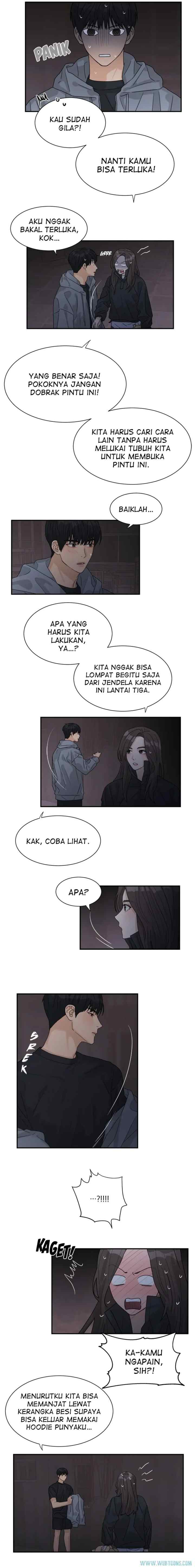 Fall In Love With chapter 46 halaman 5