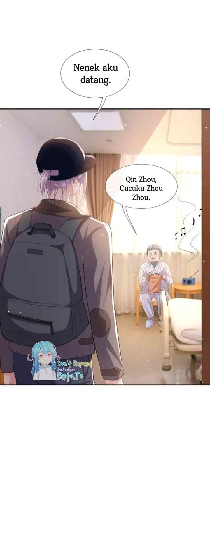 I'm A Stand-in Puppet For His Ex-Lover chapter 42 halaman 12