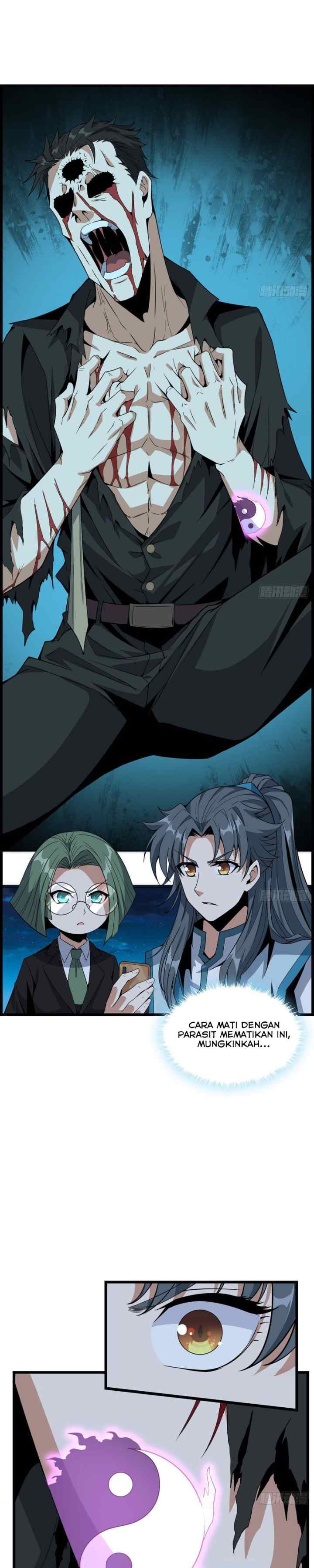The First Sword of Earth chapter 29 halaman 5