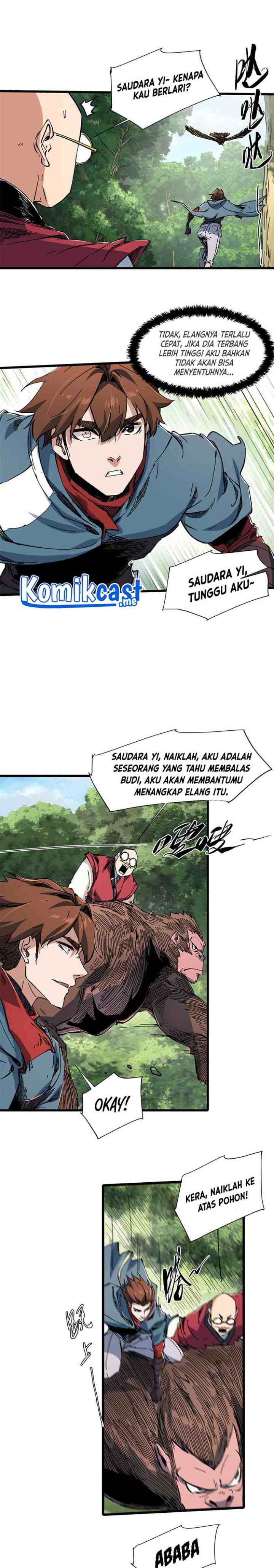 Eternal Kingdom Remake chapter 60 halaman 8
