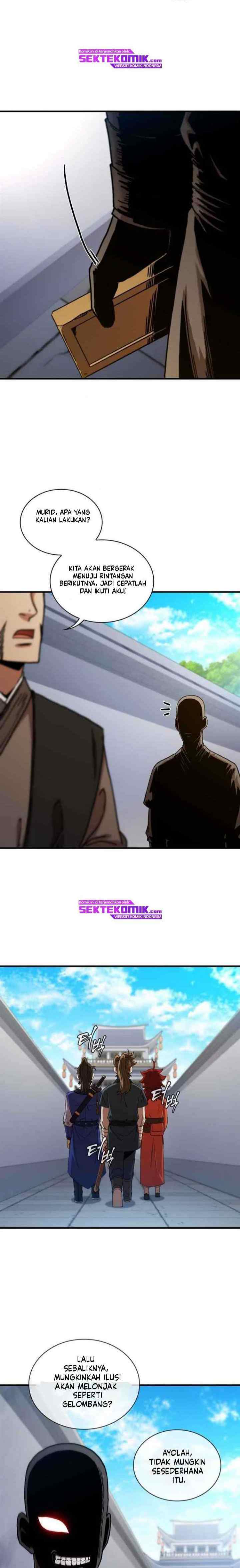 Shinsu Jeil Sword chapter 68 halaman 19
