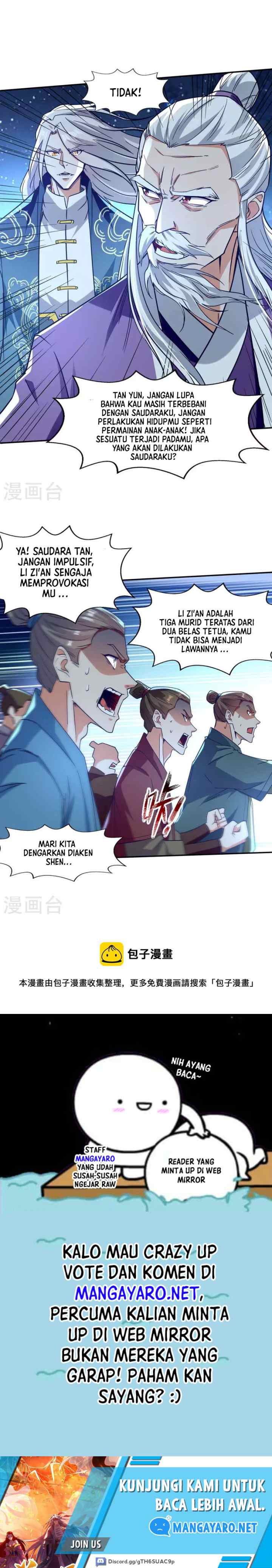Against The Heaven Supreme chapter 106 halaman 12