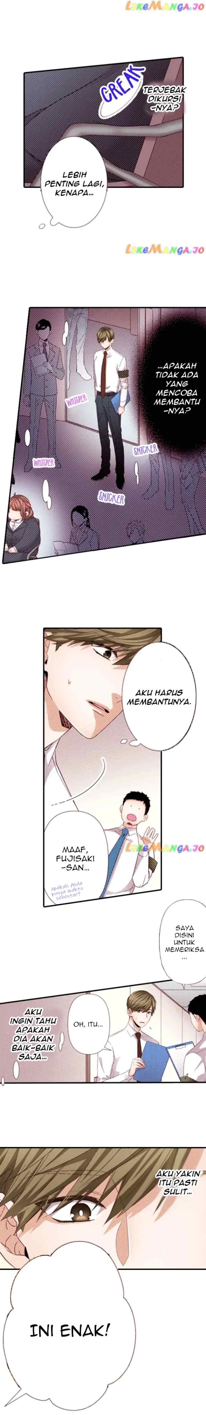 Minus 50kg Cinderella chapter 30 halaman 8
