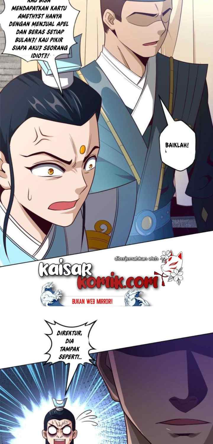 Doomed To Be A King chapter 41 halaman 8