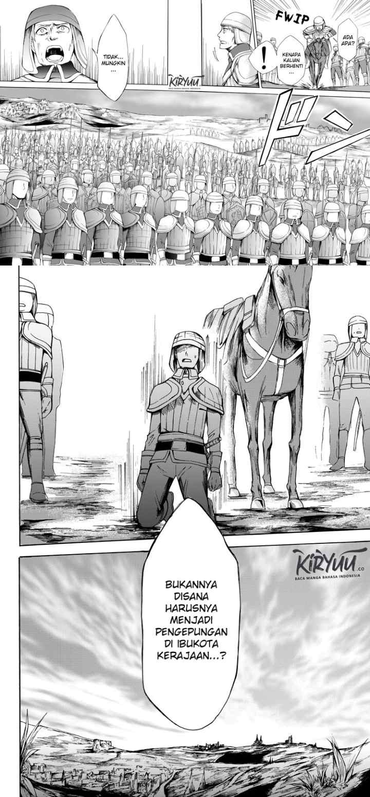 Potion Danomi de Ikinobimasu! chapter 20 halaman 8