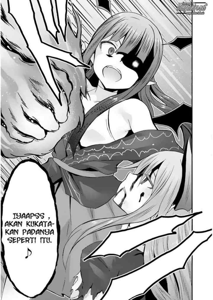 Himekishi ga Classmate! The Comic chapter 18 halaman 16